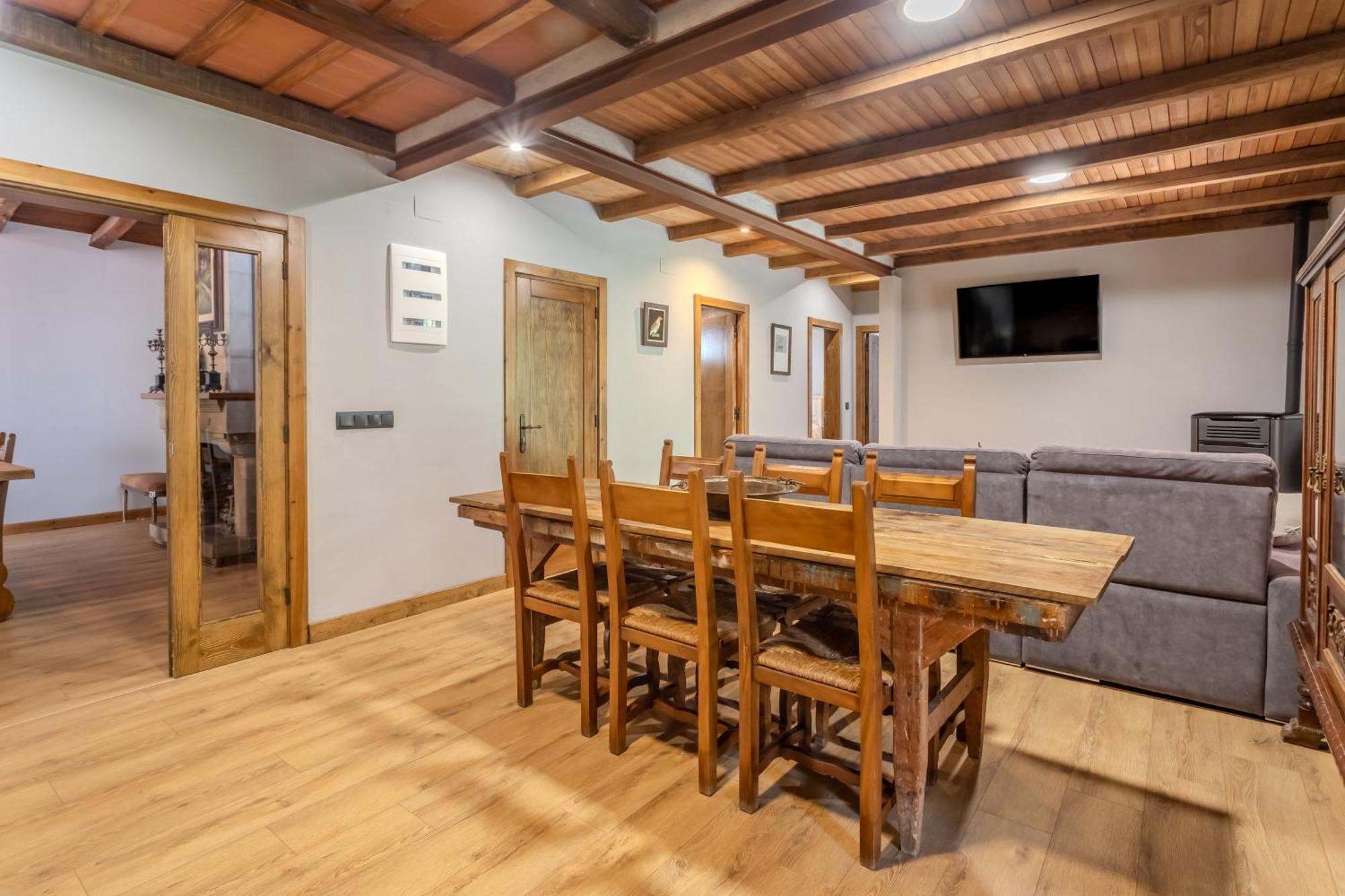 Cal Manya Villa Susqueda Exterior photo