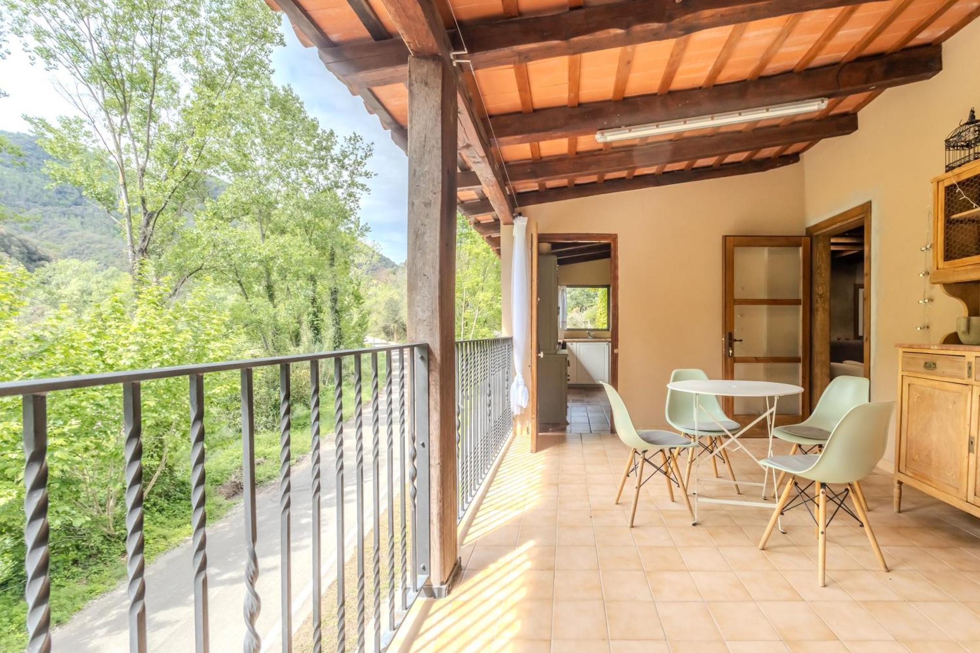 Cal Manya Villa Susqueda Exterior photo