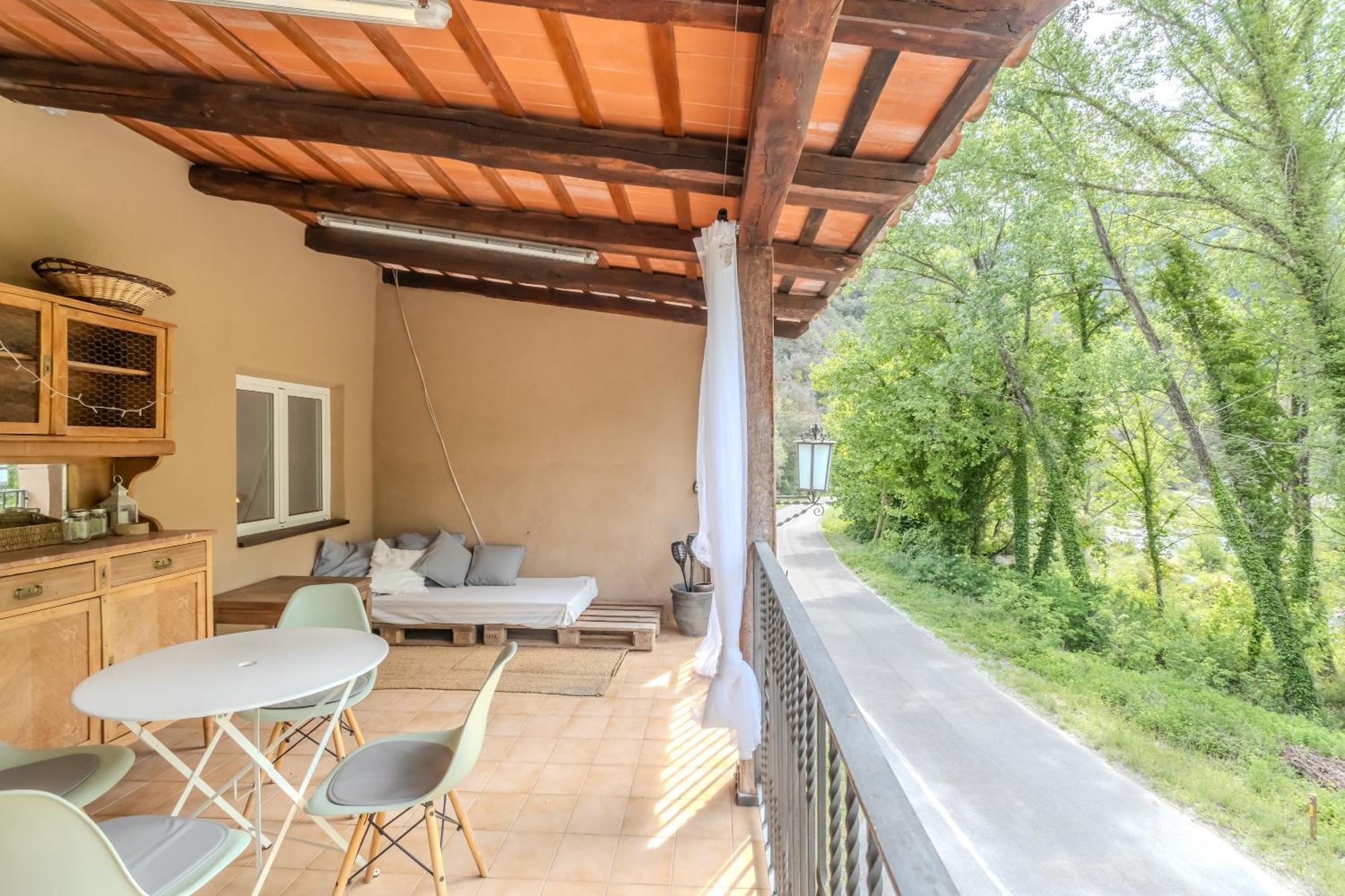 Cal Manya Villa Susqueda Exterior photo