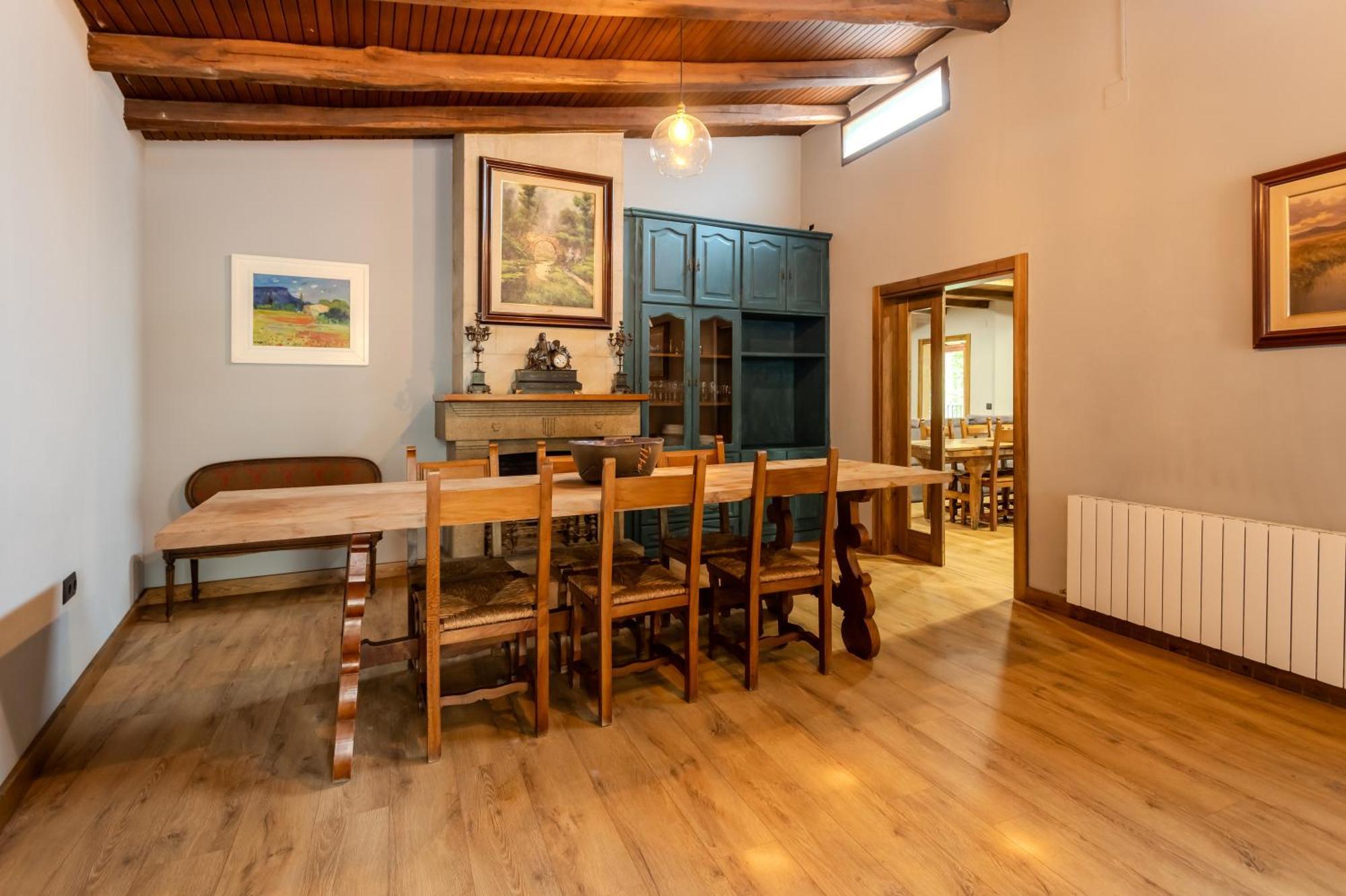 Cal Manya Villa Susqueda Exterior photo