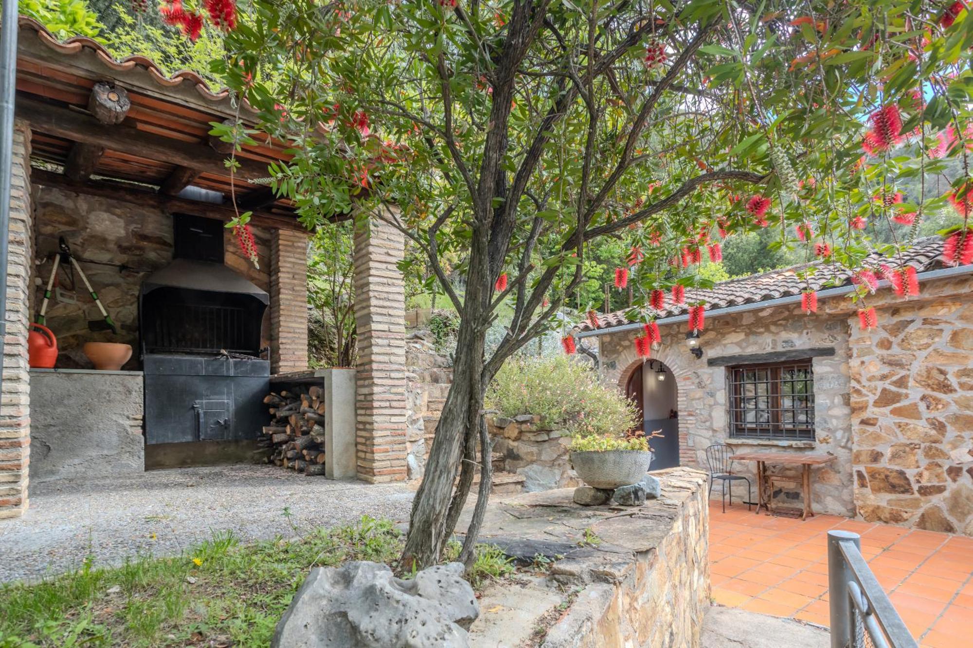 Cal Manya Villa Susqueda Exterior photo