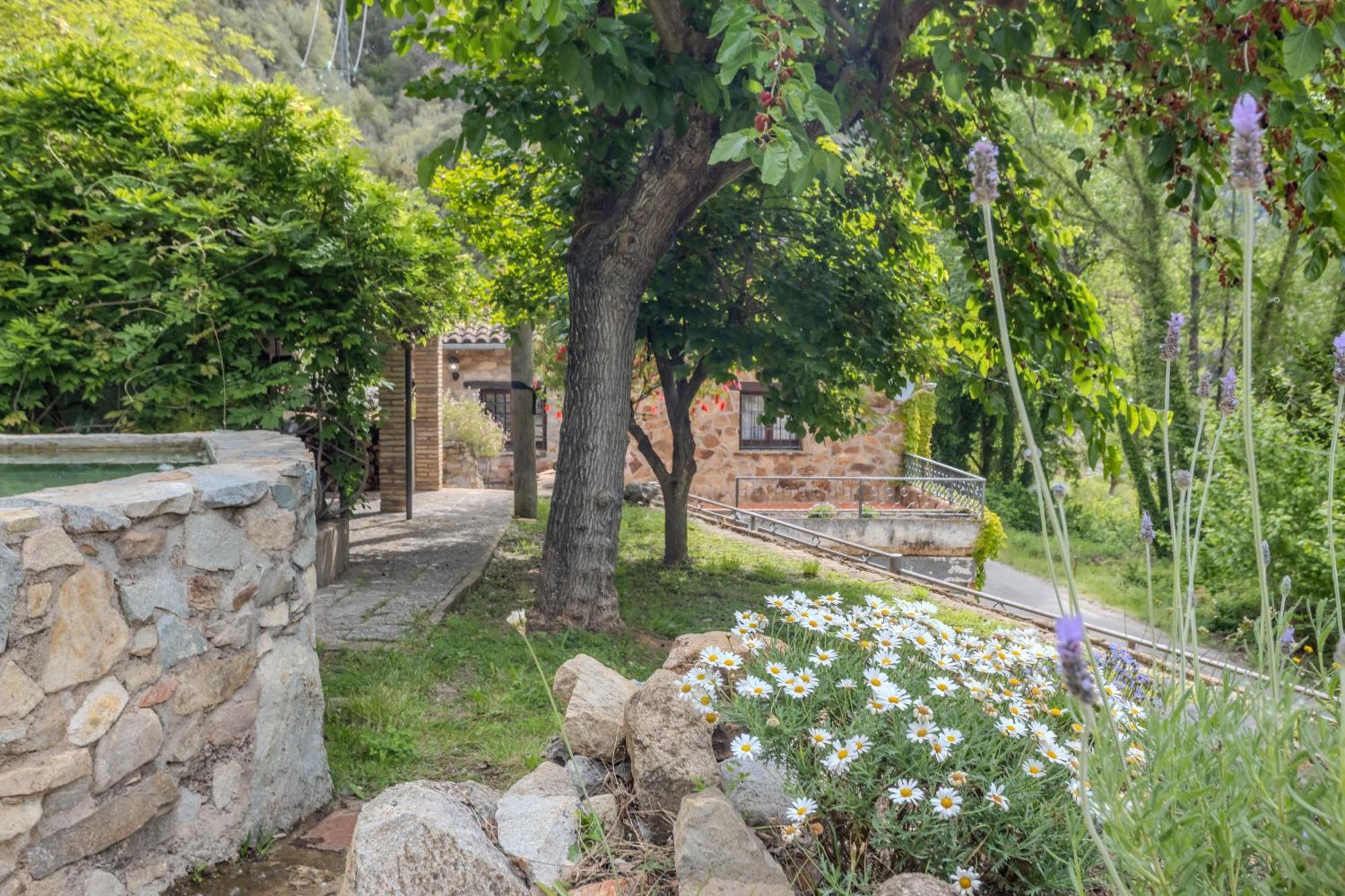 Cal Manya Villa Susqueda Exterior photo
